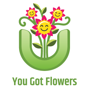 You Got Flowers logo